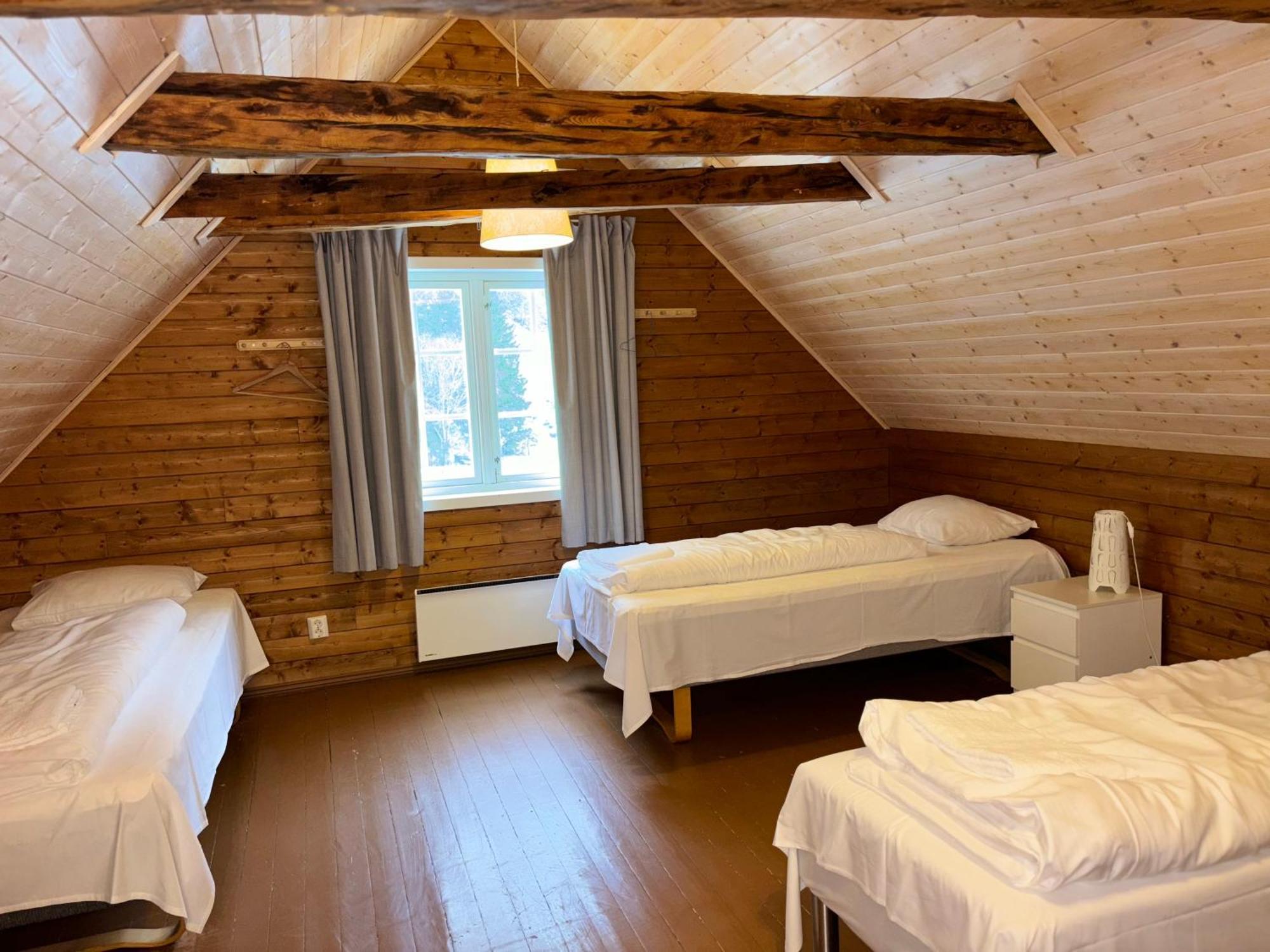 Brekke Gard Hostel Flam Exterior photo