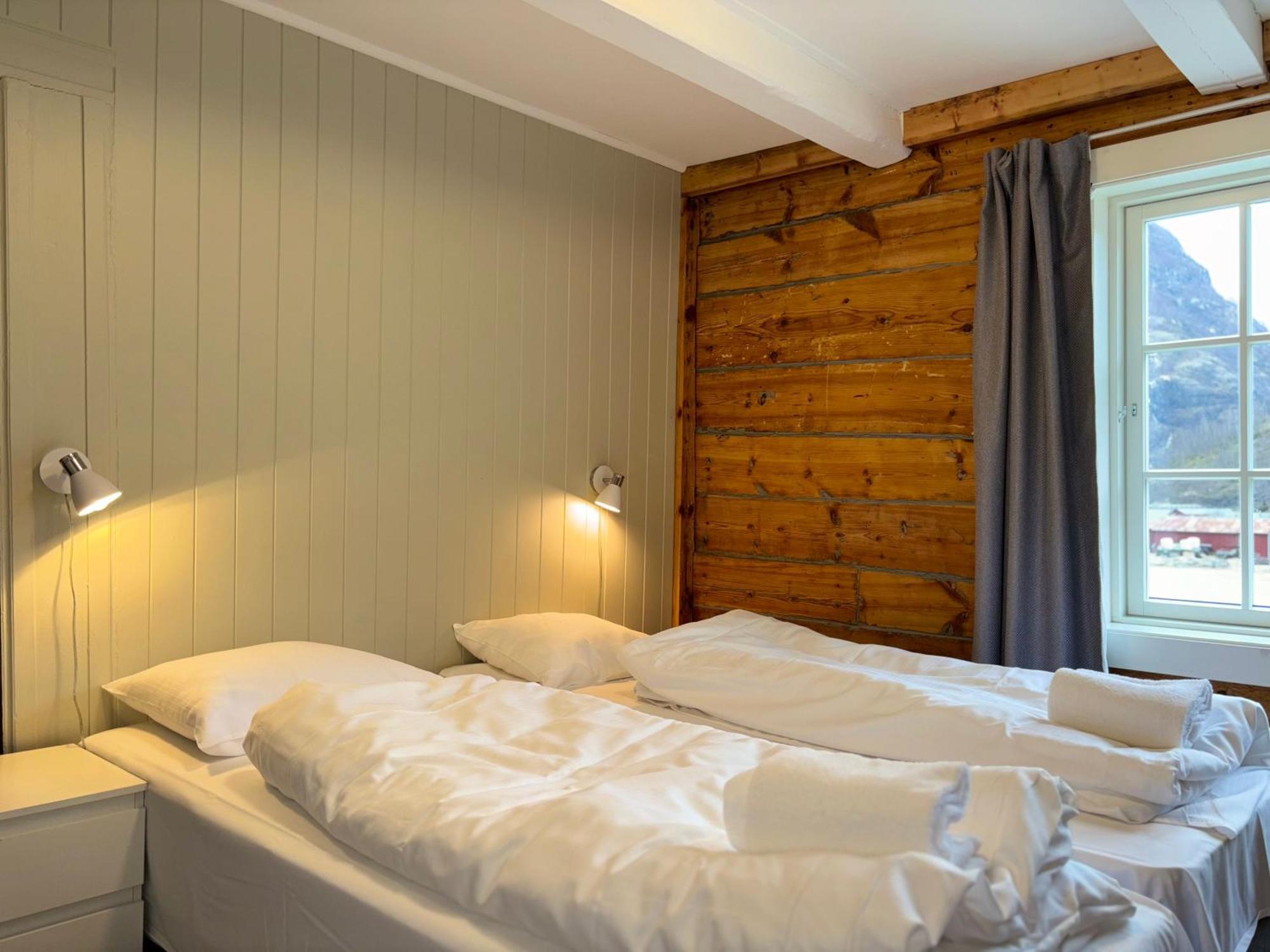 Brekke Gard Hostel Flam Exterior photo
