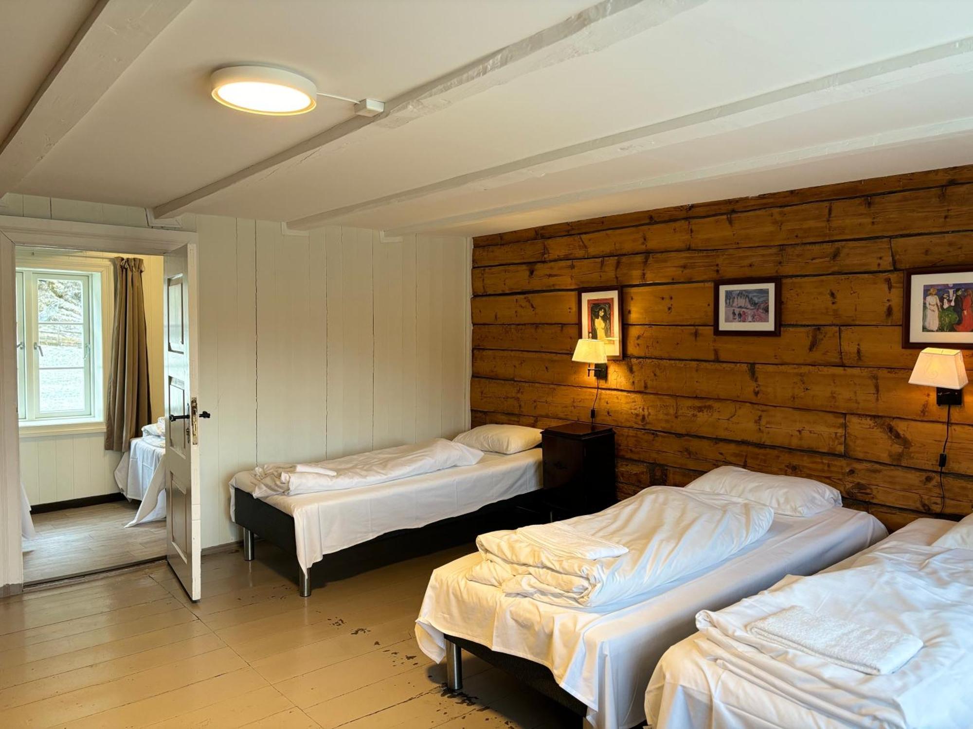 Brekke Gard Hostel Flam Exterior photo